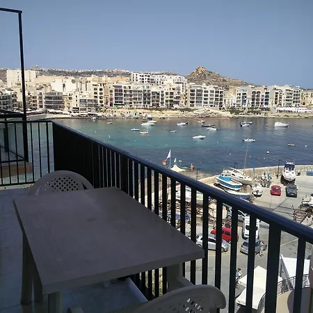شقة Sea-view *
